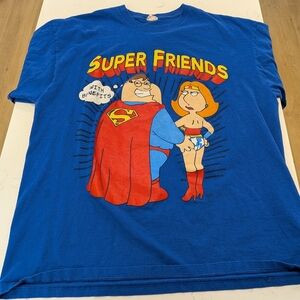 Jerzees Royal Blue Heavyweight Cotton T-Shirt